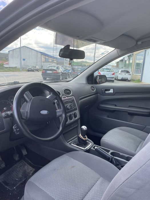 Ford Focus Sportvan