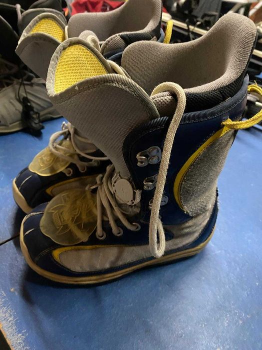 Botas Snowboard Burton nº 39