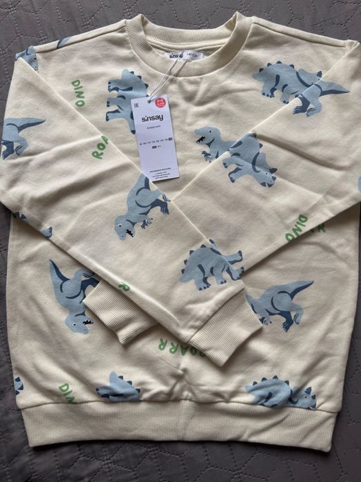 Кофтинка sinsey 140 розмір