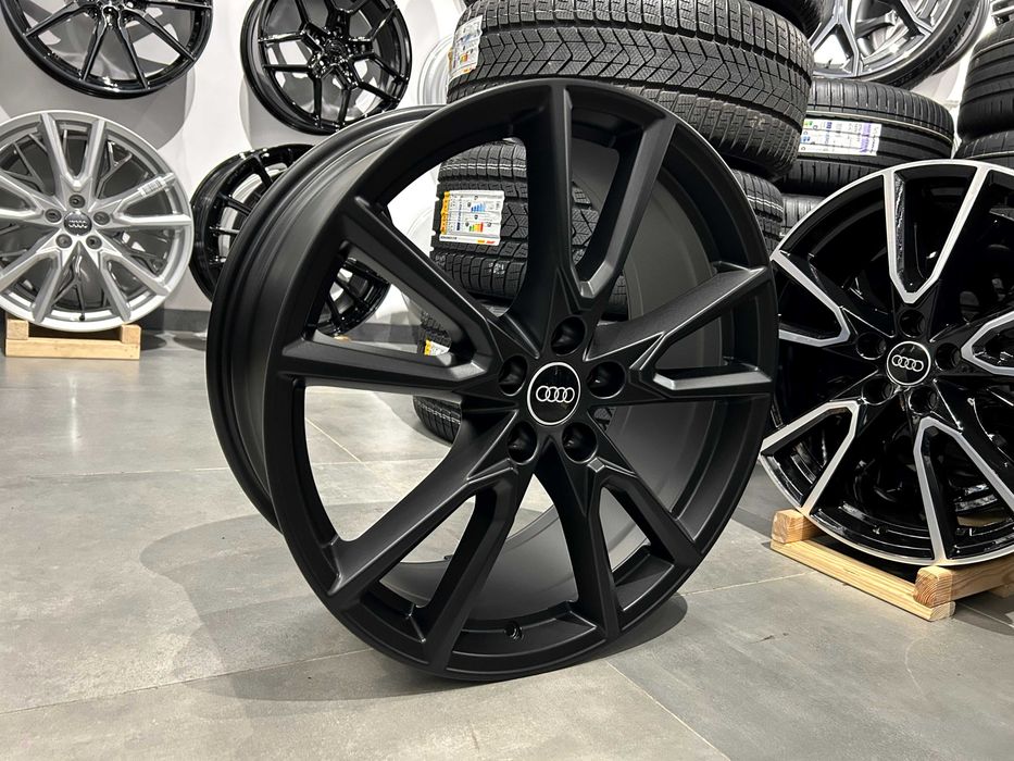 Oryginalne felgi aluminiowe 20 5x112 ET39 Audi Q5 A4 A6 80A071490A