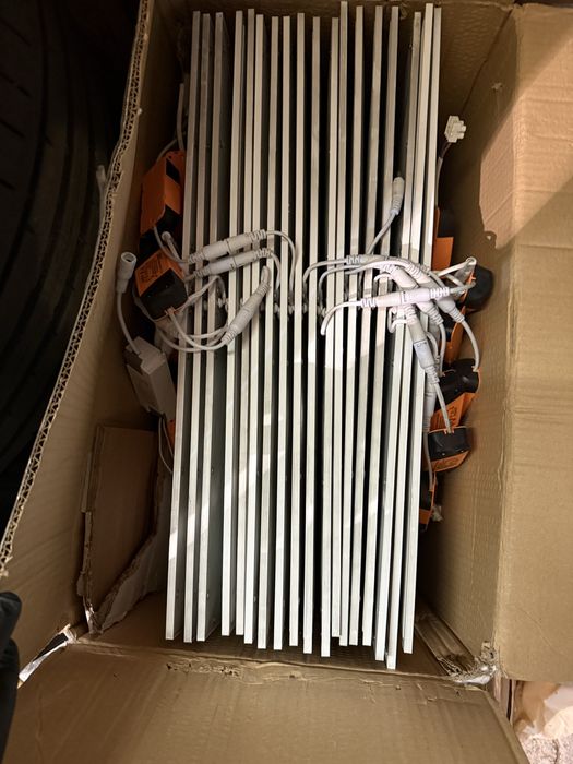 світлодіодний світильник Horoz Electric