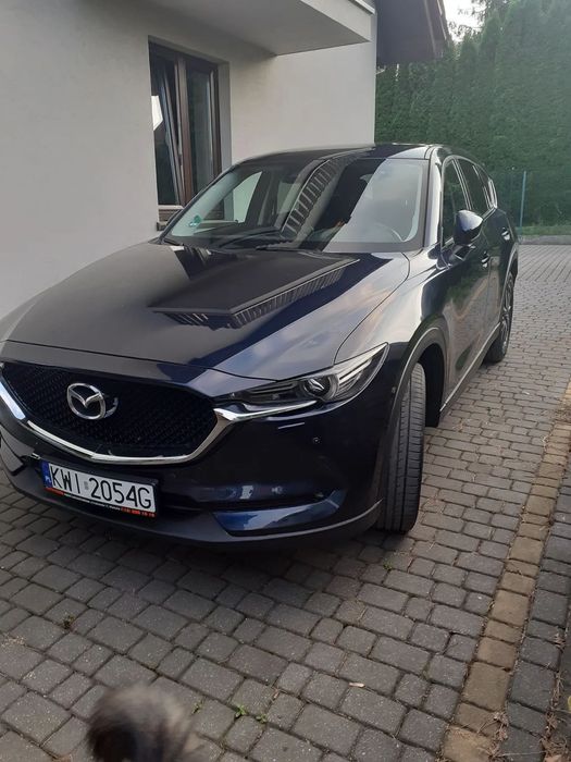 Mazda CX-5 Stan idealny