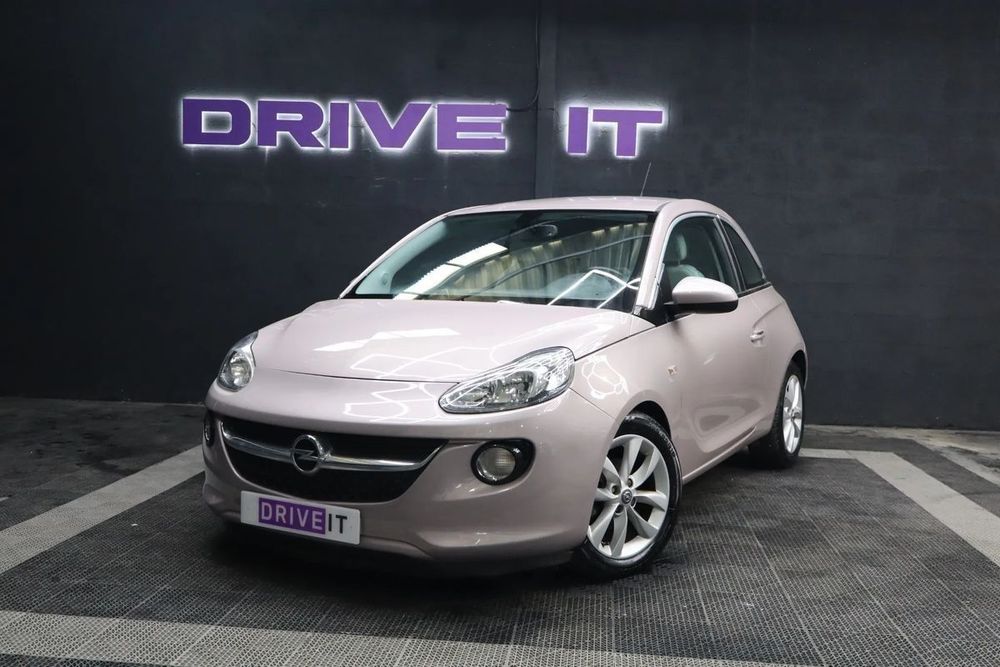 Opel Adam