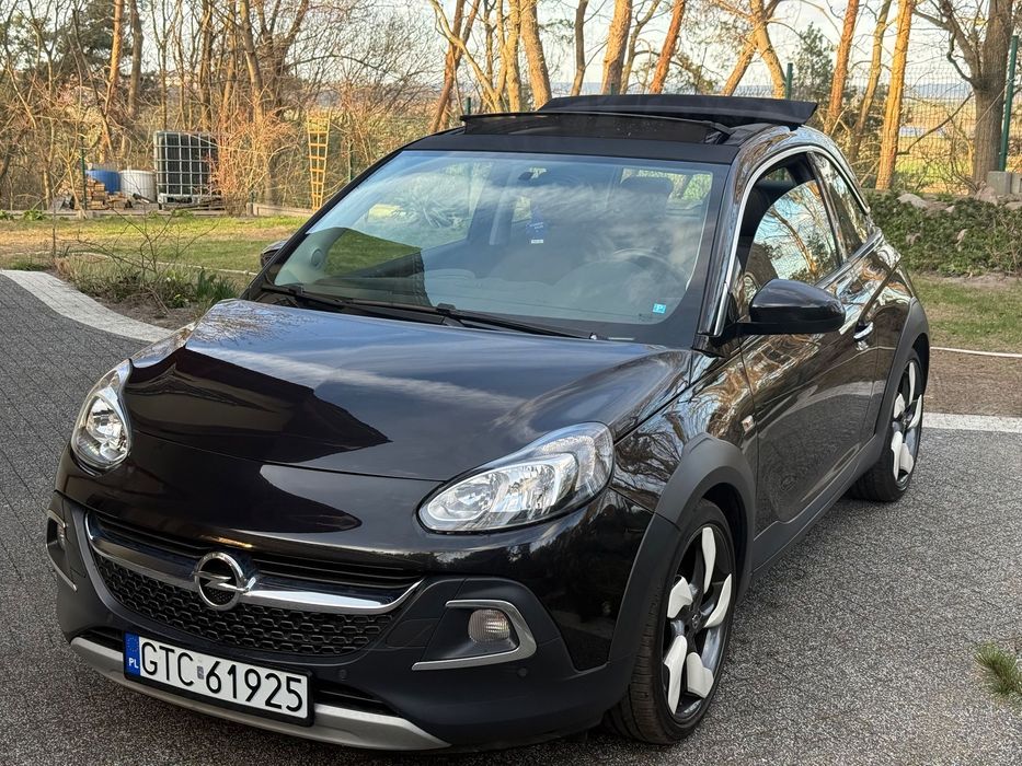 Opel Adam