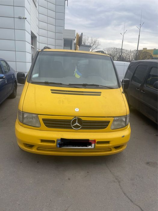 Продам Mercedes vito СРОЧНО