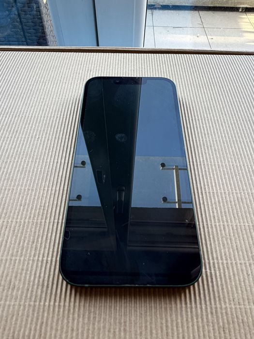 Iphone 13 128GB zielony - bardzo dobry stan