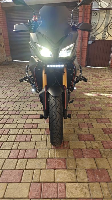 Yamaha tracer 900gt 2020