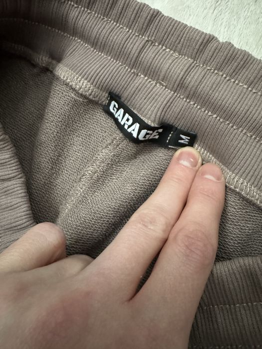 Спортивні штани джогери Garage р.С/М