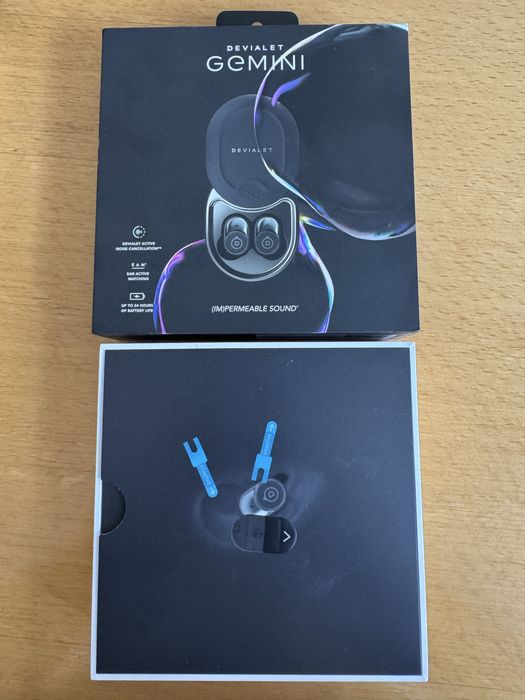 Słuchawki Devialet Gemini