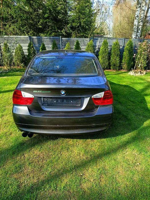 BMW 320i 150KM n46