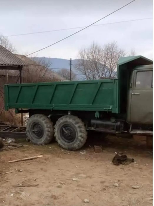 Виготовлення/продаж кузовів зіл 131 без гідро системи