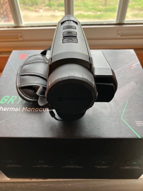 Hikmicro Gryphon Fusion GQ35L – NOVO (Com Fatura e Garantia)