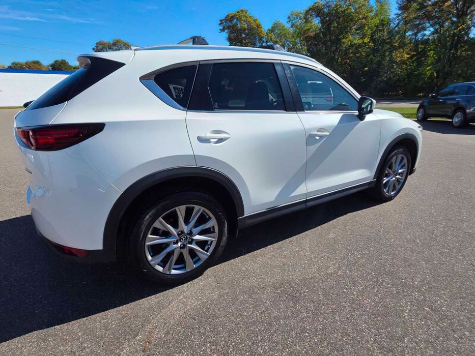Mazda CX-5      2020