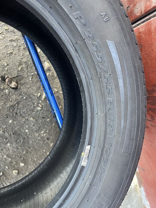 255/55/18 R18 Pirelli Asimmetrico літо 4 шт ціна за 1 шт