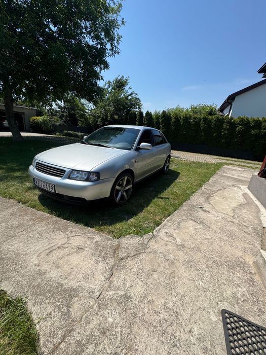 Audi a3 8l hatchback