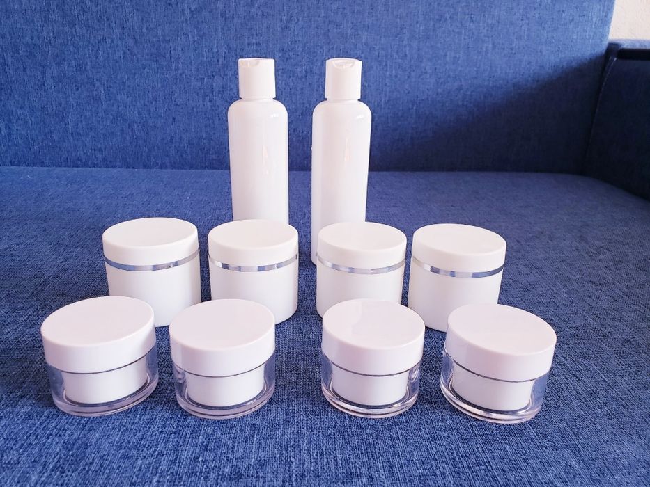 Тара баночки для кремов и т.п.