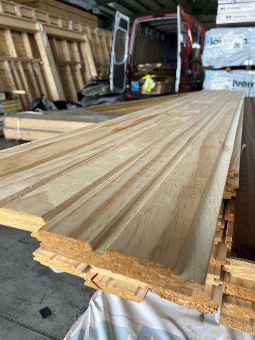 Deskado saune bezsęczna pinus radiata
