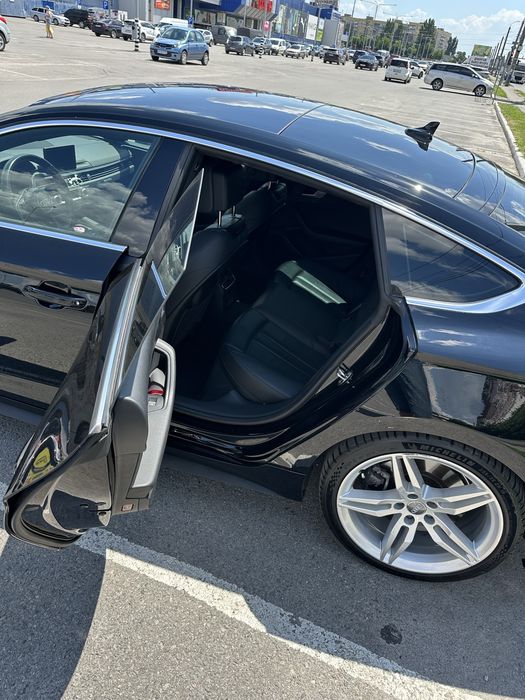 Audi A5 2017 VIN WAUENCF56JA016675 фото оголошення 12 з 16
