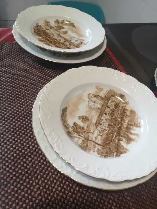 Despachar  Loiça antiga porcelana bom estado novo