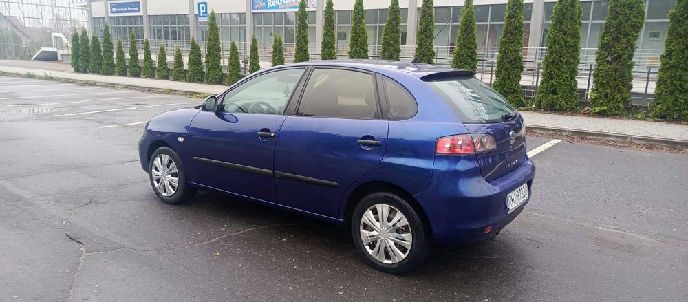 Sprzedam Seat Ibiza 2006 Rok Bez Rdzy Do Jazdy 1.9Tdi Wszystko Sprawne