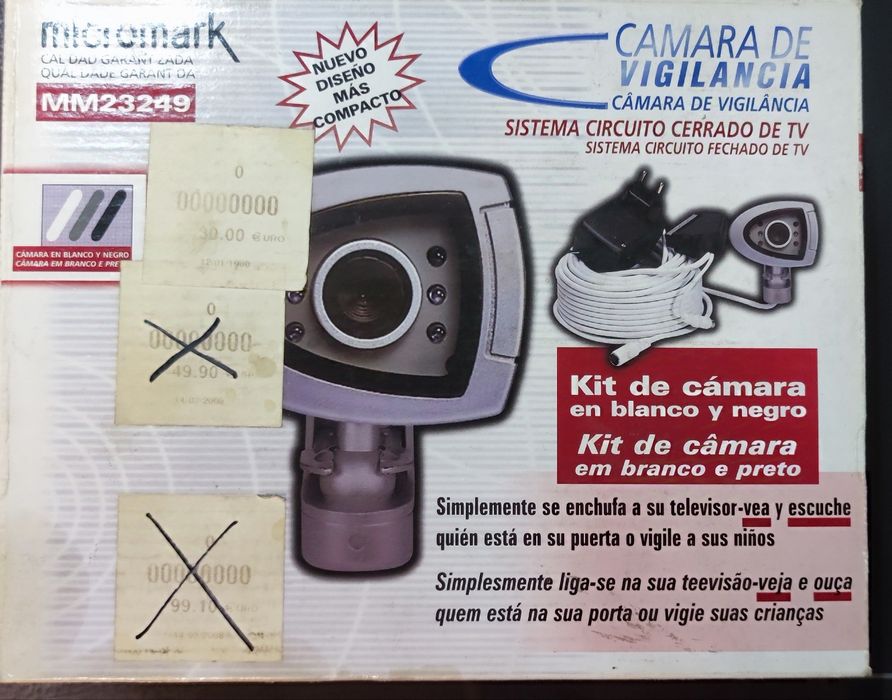 Câmara de Vigilância