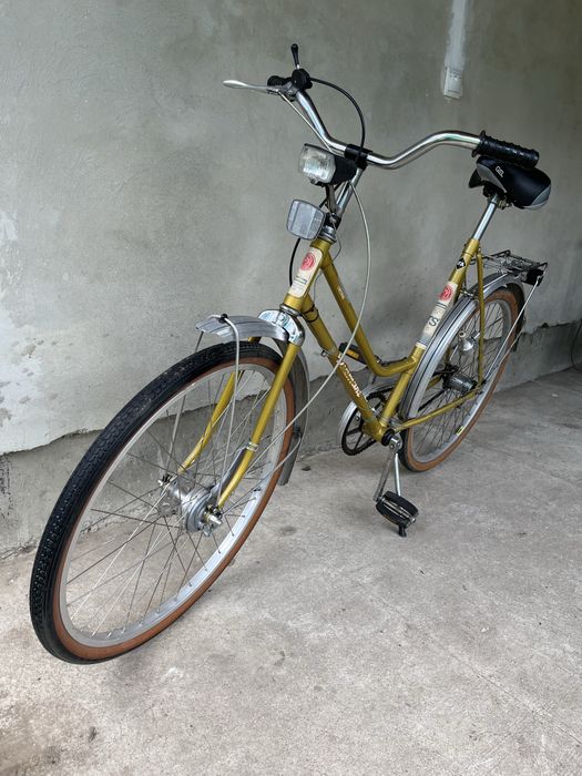 Міський велосипед Diamant з Європи Скати Continental 28 ОРИГІНАЛ