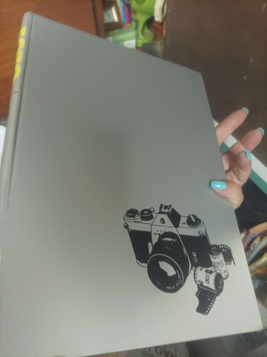 Colecção fotografia