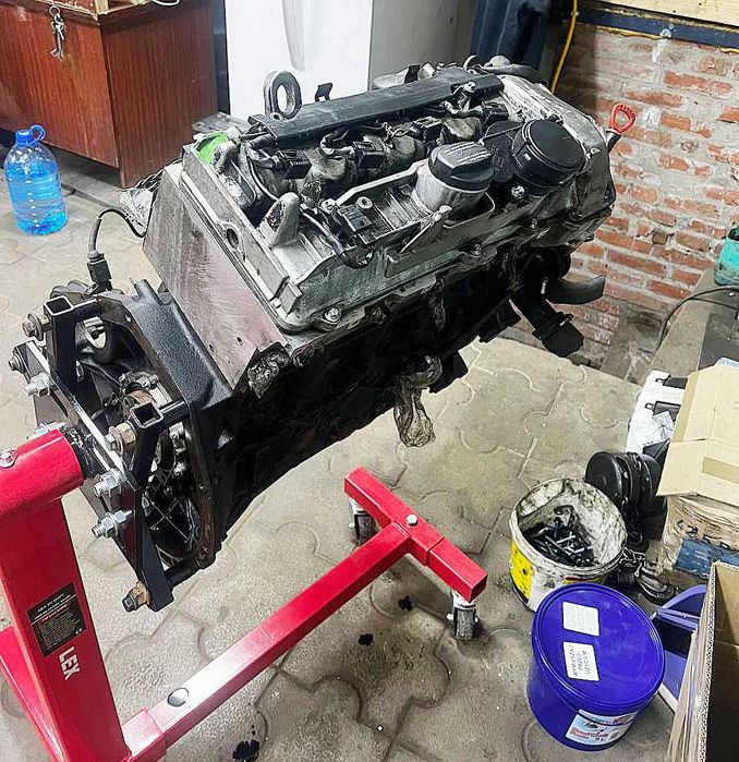 Мотор 2.2 CDI OM 611 двигун до Mercedes Sprinter 903