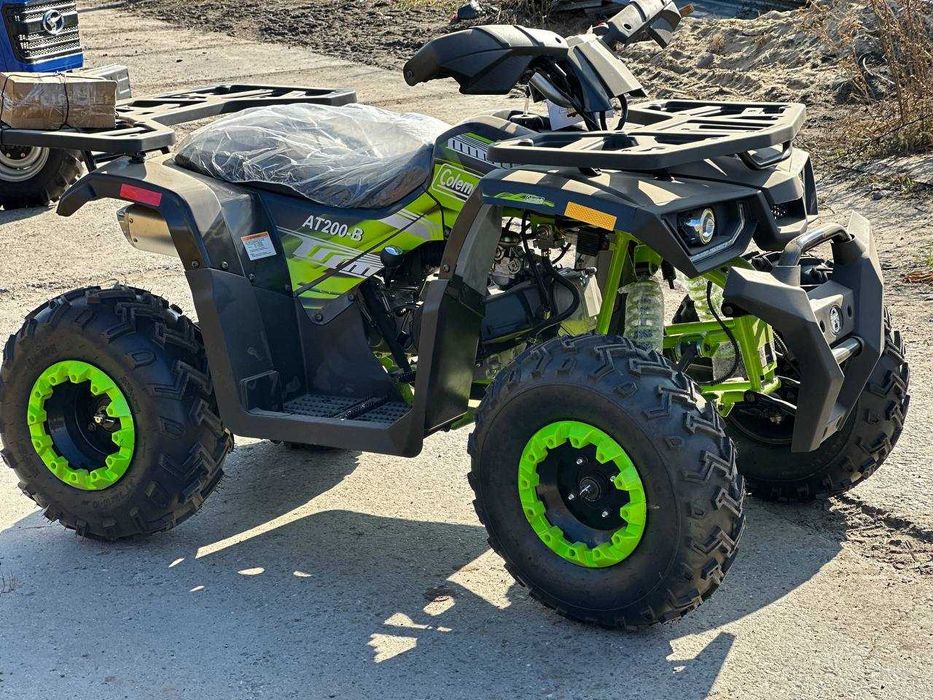 Квадроцикл СOMMAN Scorpion 200 cc Великий вибір Доставка Кредит