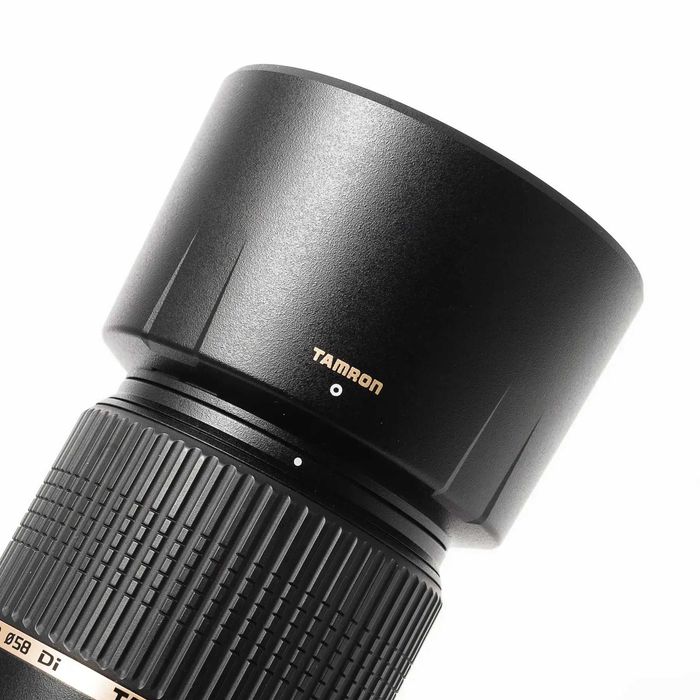 Об'єктив Tamron SP AF 90mm f/2.8 Di VC USD Macro 1:1 F004 для Nikon