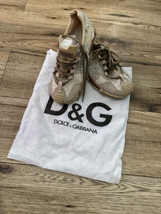 Damskie buty D&G