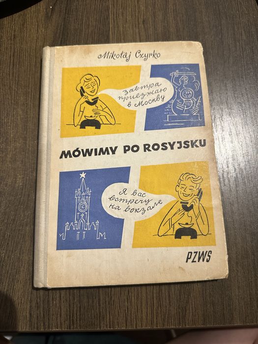Mówimy po rosyjsku