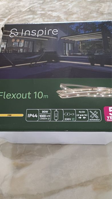 Fita Led 10M Nova
