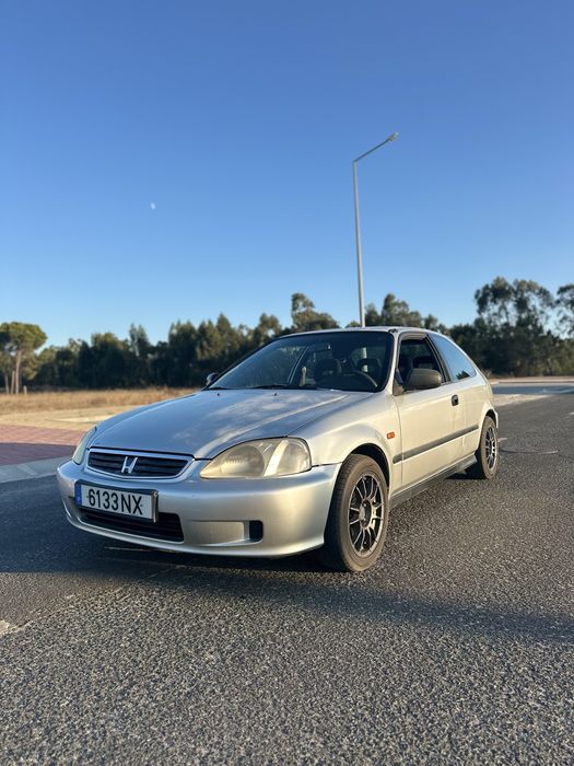Honda Civic ej9