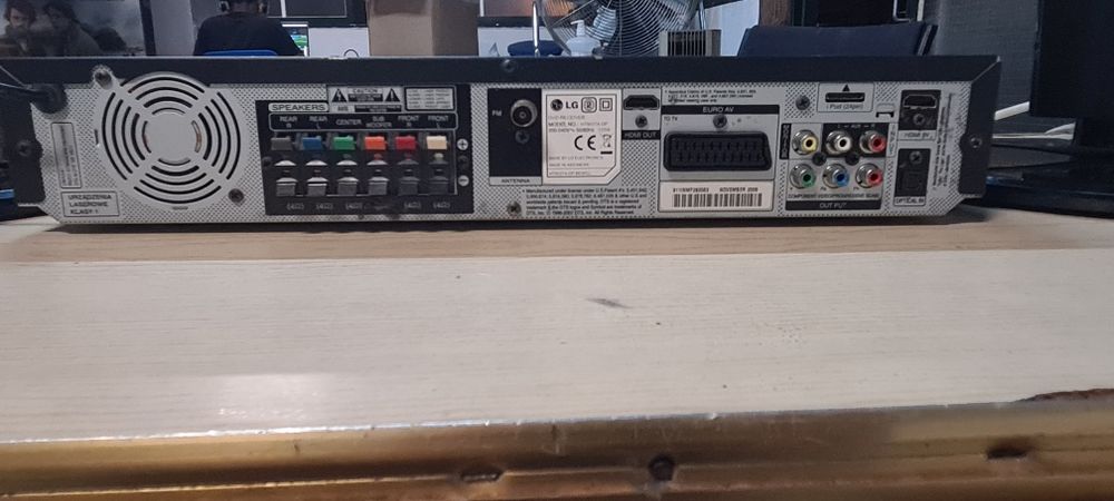Home cinema lg 5.1