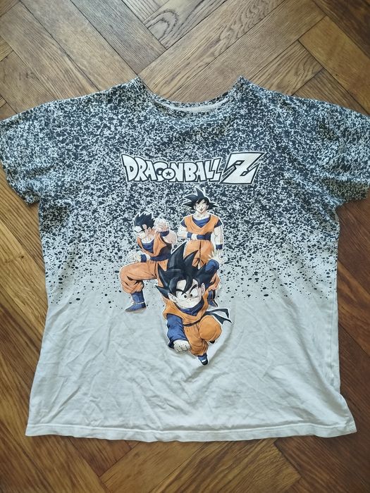 Футболки Dragonball