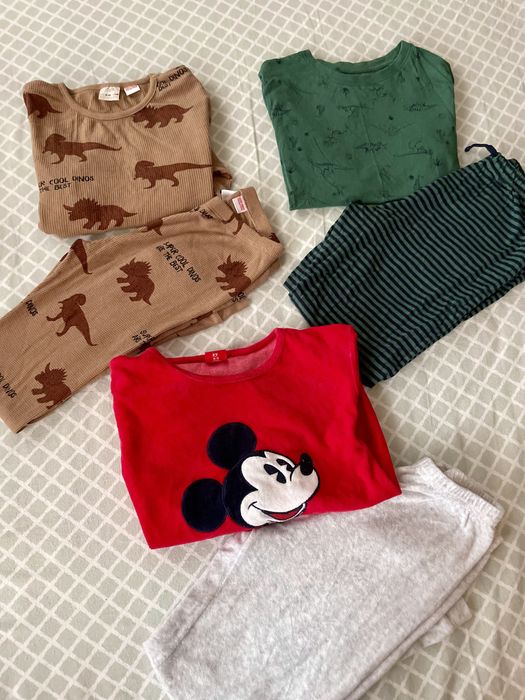 Roupa completa para criança 9/10 anos