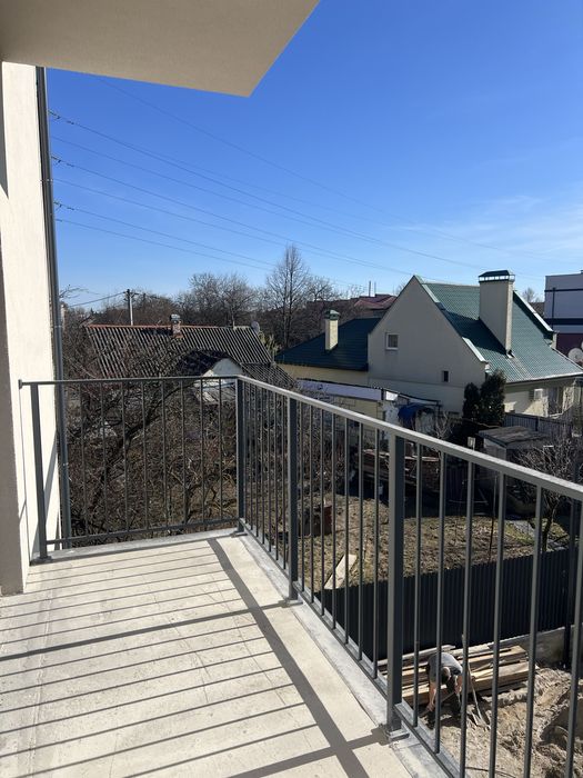 Двокімнатна квартира в зданому будинку