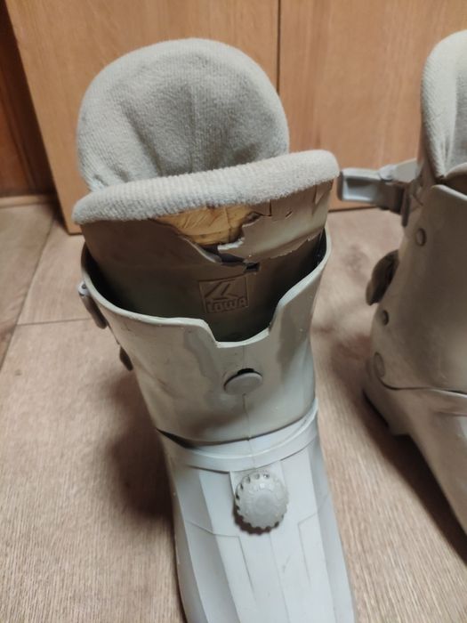 Buty narciarskie Lowa