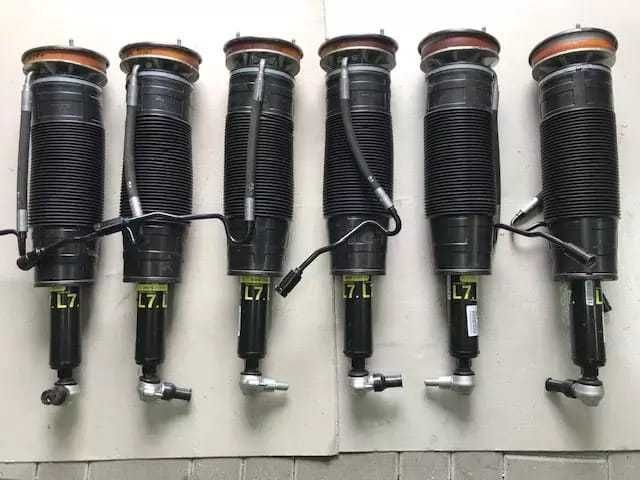 Амортизатор Лівий Правий Передній НОВИЙ Mercedes W221 W216 ABC