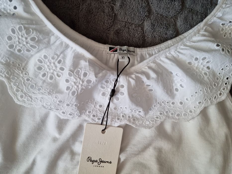 Bluza Pepe jeans rozmiar xs