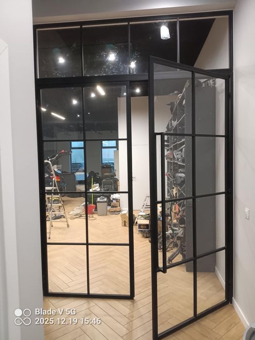 Drzwi loft      .