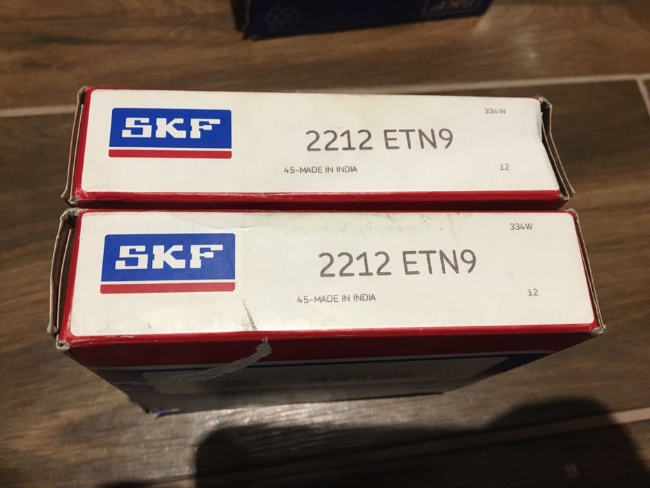 Підшипник кульковий 2212 ETN9 (SKF)
