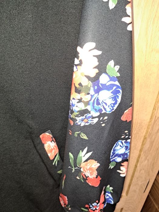 Bluza kurtka bomberka xxxl