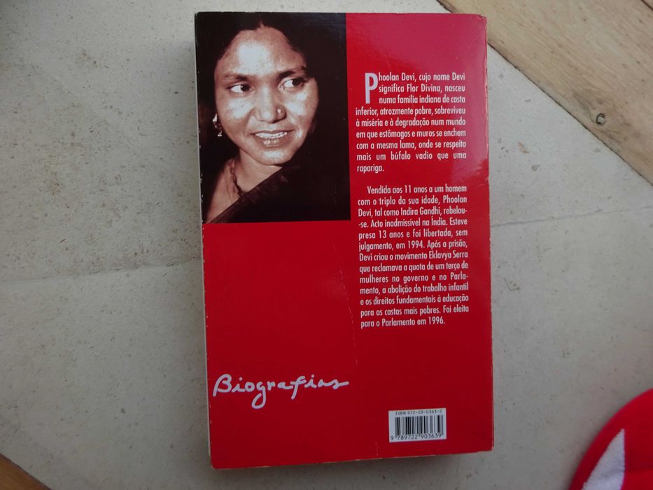 Eu, Phoolan Devi