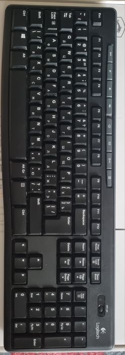Клавіатура блютуз Logitech