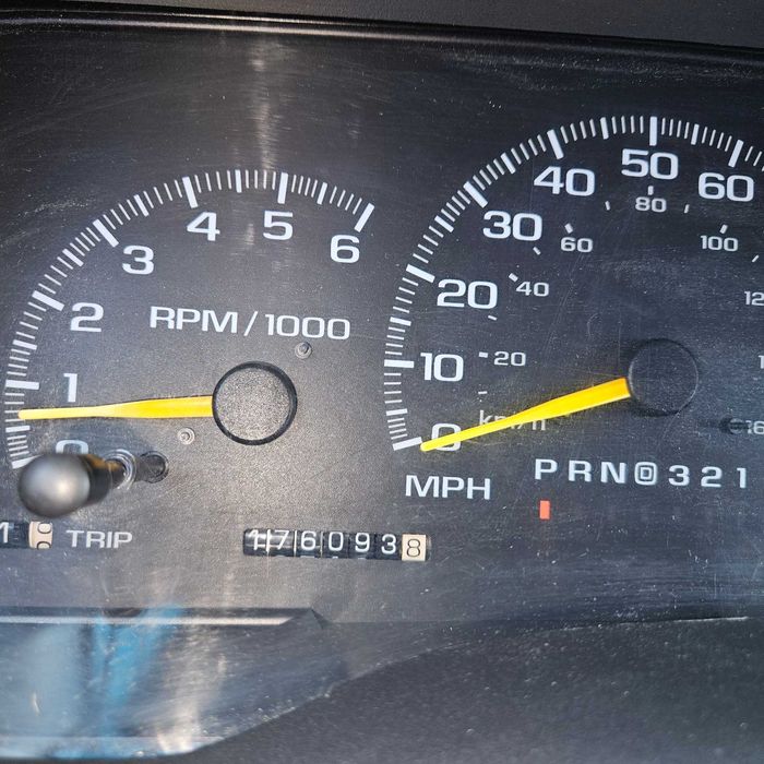 Chevrolet Suburban +LPG