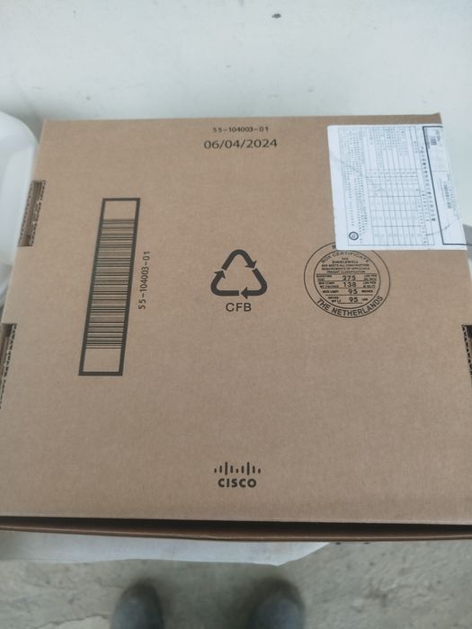 Cisco air Onet 3700 dwupasmowy punkt dostępowy sprawny