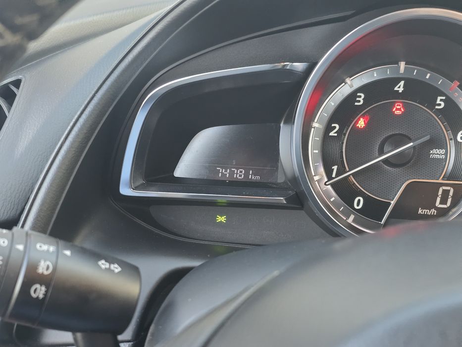 Mazda cx-3 skyactiv-D