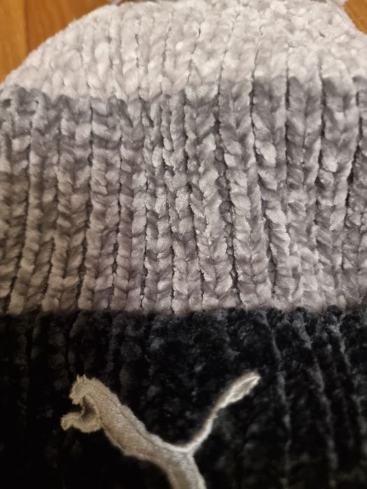 Шапка Puma женская